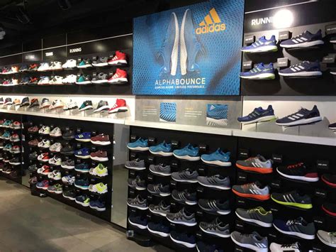 adidas shoe store near me